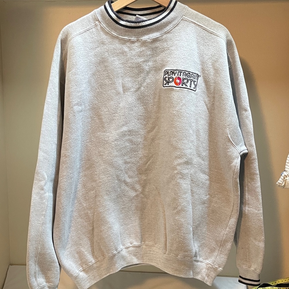 Play It Again Sports Sweatshirt